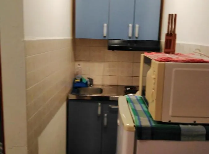 Apartment With Parking Space Njivice, Krk - 15904