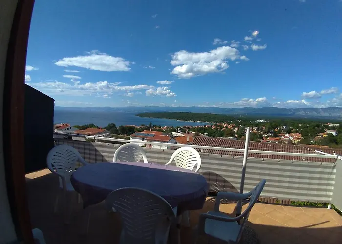 With Parking Space Njivice, Krk - 15904 Njivice