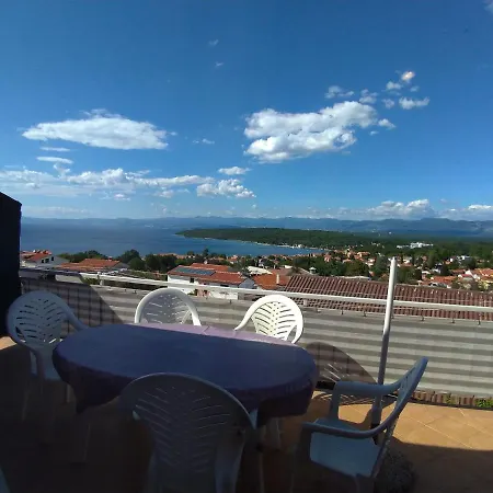 With Parking Space Njivice, Krk - 15904 Njivice