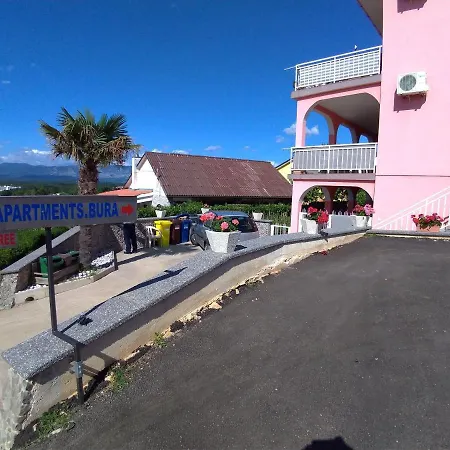 With Parking Space Njivice, Krk - 15904 شقة *